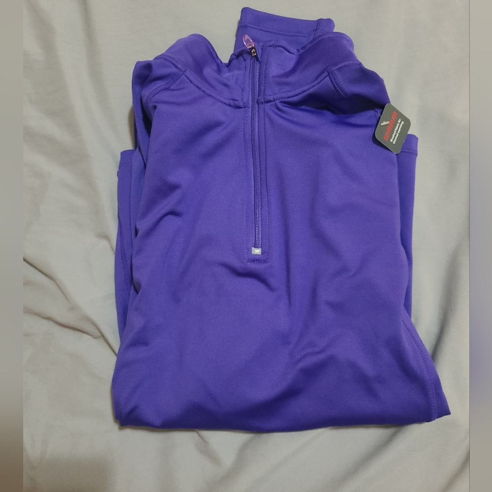 Workout Half Zip